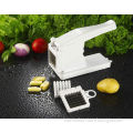 2 Blade Home White Abs Potato Chipper, Kitchen Aid Grater With Cupule